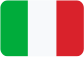 NBC filtro-ventilačné zariadenie Italiano